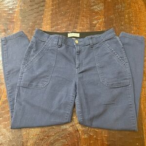 Knox Rose Women's Navy Straight Leg Jeans